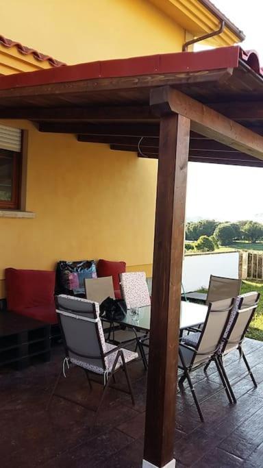 Villa Miguel Arnuero Exteriér fotografie