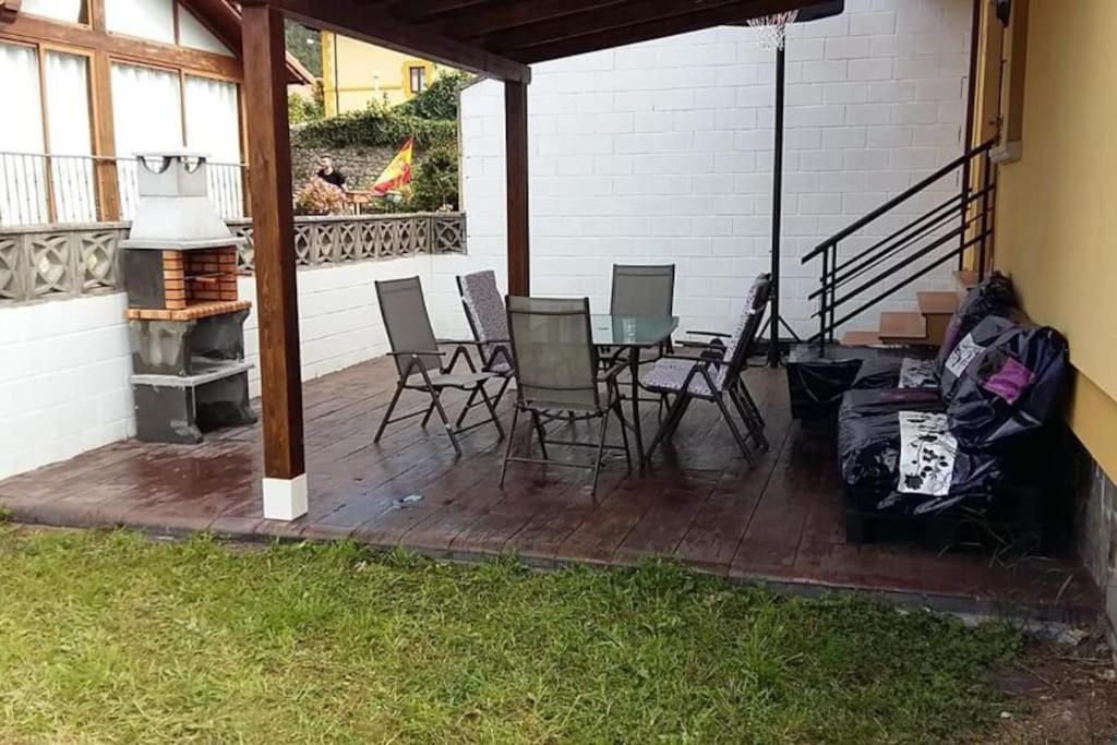 Villa Miguel Arnuero Exteriér fotografie